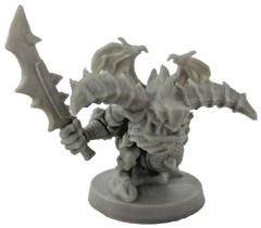MASSIVE DARKNESS 2: Hellscape 6x INFERNAL IMP Minis & Cards NEW!!