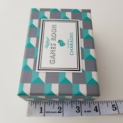 Ridley’s Games Room Classic Charades Card Game 2017