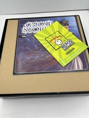 Ghost Stories Board Game Repos Production 2008 Antoine Bauza – 100% Complete