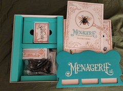 Moose Game Board Game Menagerie – Unlock the Wonders of a Miniature World