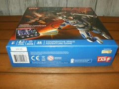 Mission Critical Mars Cooperative Space Adventure Game Talking Computer