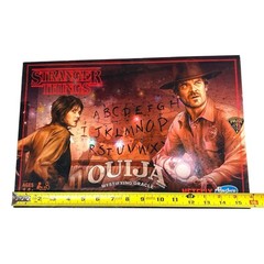2017 ‘Stranger Things” OUIJA Board Game Horror Spooky Netflix Show 100% COMPLETE