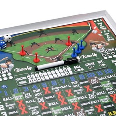 Baseball Dice Game – Realistic Tabletop Baseball Game | Fun Strategy Game