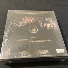 Brass: Lancashire Limited Deluxe Kickstarter