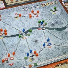 Root LED01000 Core Set (Asymmetric Strategy Board Game) Leder Games Woodlands