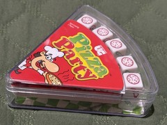 University Games Pizza Party Dice Game Kids & Families Entertainment Fun Gaming