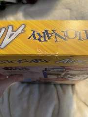 Pictionary Air STAR WARS Family Drawing Game NEW IN BOX