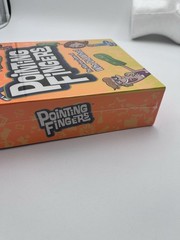 Pointing Fingers Fun Party Game Ages 12+ 3-6 Players Hasbro Gaming Board Game