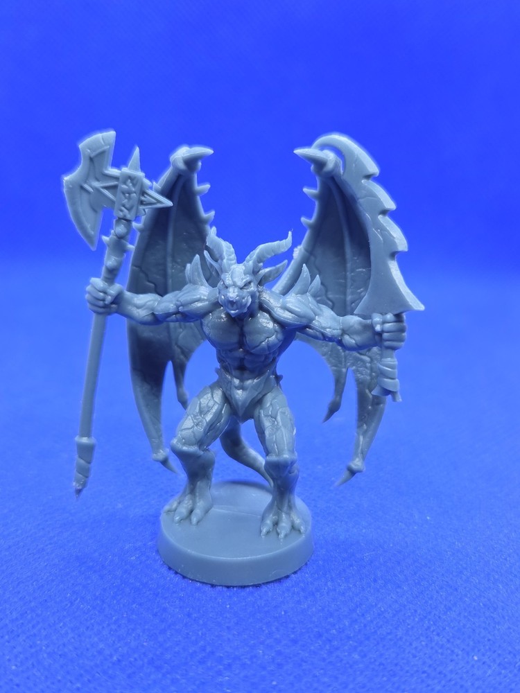 1 HeroQuest Garygoyle Miniatures Avalon Hill/Hasbro 2021 NEW MINIATURES ONLY