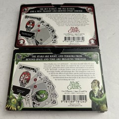 Gloom And Cthulhu Gloom Card Game Atlas Games Keith Baker Used Very Good