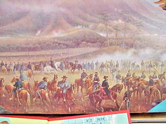 Vtg 1961 Battle Cry Civil War Board Game by Milton Bradley Complete Never Played