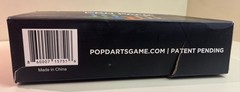 Pop Darts Pro Pack, Indoor Outdoor Tossing, Family Game, Damaged Box, READ