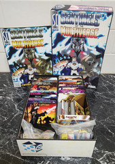 Comic Book Heroes & Villans Card Game Sentinels of The Multiverse 2nd Edition