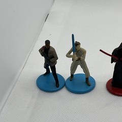 Star Wars The Force Awakens Character Figures Tokens