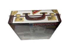 Disney Monopoly Board Game, DVC Edition, Sealed, Original, Collector, Must Have