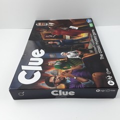 Hasbro Clue One Is Guilty None Are Innocent Classic Mystery Board Game 2023