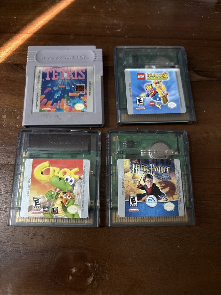 Gambit Game Lots As Is