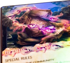Spirit Island Nature Incarnate Foil Spirit Panels 8 Pack Board Game Accessory