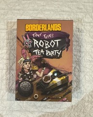 Borderlands: Tiny Tina’s Robot Tea Party Card Game