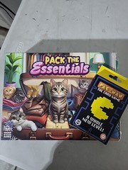 Pack the Essentials DAMAGED BOX ASSUMED COMPLETE