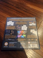 Hegemony + Crisis & Control Historical Events – Promo-Metal Coins – Sleeves +