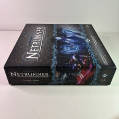 Android Netrunner The Card Game. Fantasy Flight Games 2012. Complete. Ages 14+