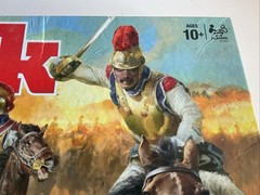 RISK The Game of Strategic Conquest Board Game Hasbro (2015)