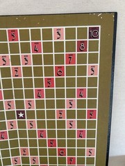 Vintage 1981 Show & Righter Scrabble Grand Slam Word Game Complete Set