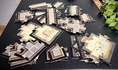 Space Hulk board game, 1st Edition (Games Workshop)