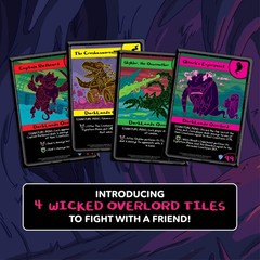 Adventure Time Card Wars 2025: Stretch Goals Box (Kickstarter Exclusive)