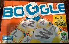 BOGGLE Word Search Game – 1999 – COMPLETE! – Fun For All Ages!