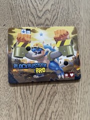 King of Tokyo / Blockbuster Bro Promo and Exclusive Evolution Mini Expansion