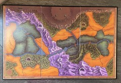Tower of the Wizard King Game 1993 EUC Parker Brothers 100% COMPLETE