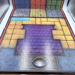 1991 Dark World Game by Mattel Complete Fantasy Adventure RPG Vintage Board Game