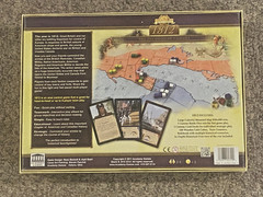 1812: The Invasion of Canada – Academy Games 2012 – Complete