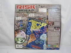 Avalon Hill 2007 : Risk: 2210 A.D. – Global Domination and Beyond (New Contents)