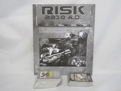 Avalon Hill 2007 : Risk: 2210 A.D. – Global Domination and Beyond (New Contents)