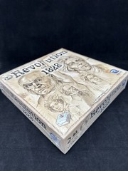 Revolution of 1828 Board Game New Sealed Stefan Field Renegade Studios 2019