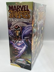 Marvel Zombies X-Men Resistance CMON Zombicide Kickstarter Excl Sealed