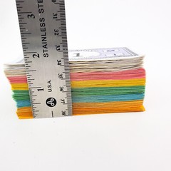 1998 Monopoly Deluxe Edition Replacement Parts Play Money Cash Paper Money