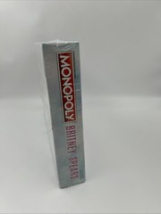USAopoly Collector’s Edition Monopoly Brittany Spears. Sealed See Description.
