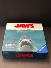Ravensburger Jaws Strategy & Suspense Board Game 45-60 Mins 2-4 Players