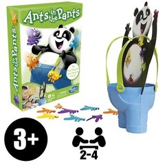 Ants in the Pants Board Game Fun Colorful Indoor Game for Kids Ages 3 and Up