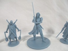 Steamforged Games Godtear: The Borderlands Starter Set Board Game w/ Miniatures…