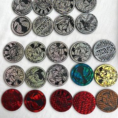 1995 SPAWN Pogs 50 Of 70 + All 8 Slammers & Lots Of Extras Todd Mcfarlane