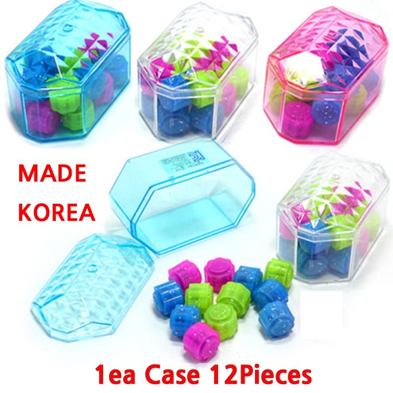 Korea Gong Gi Konggi{1ea Case/12Pieces}Korean Traditional Jack Stone Game