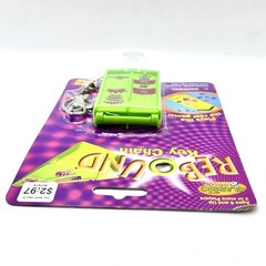 Vintage Mattel Rebound Keychain Fun 4 All Mini Board Game 07810 New Sealed NIP