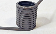 Vintage Coleco Mr Quarterback Football Passer Replacement Spring