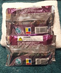 3 Lot GOGO’s CRAZY BONES “SERIES 2” RAREST SEALED FOIL PACK VERSION “THINGS”