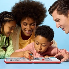 Updated Operation Game With Carrying Case And Sound Effects For Kids